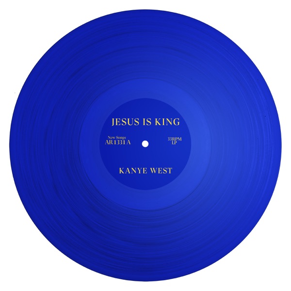ALBUM: Kanye West – JESUS IS KING