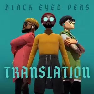Black Eyed Peas (feat. El Alfa) - NO MAÑANA
