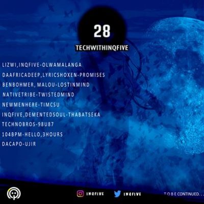 InQfive – Tech With InQfive (Part 28)