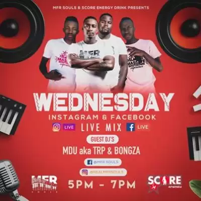 MFR Souls – Wednesday Live Mix (24-June) MFR Souls – Wednesday Live Mix (24-June)