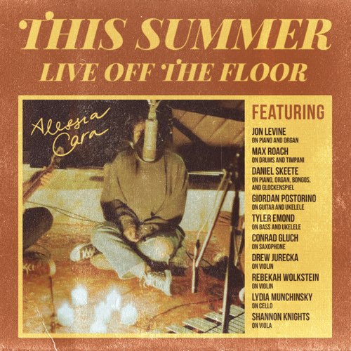 Alessia Cara - This Summer Live Off The Floor