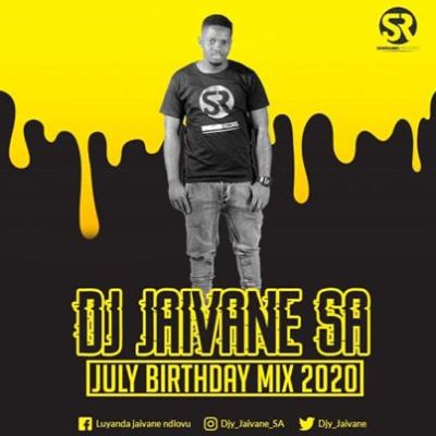 Dj Jaivane – July Birthday Month 2020 (2Hour Live Mix) Dj Jaivane – July Birthday Month 2020 (2Hour Live Mix)