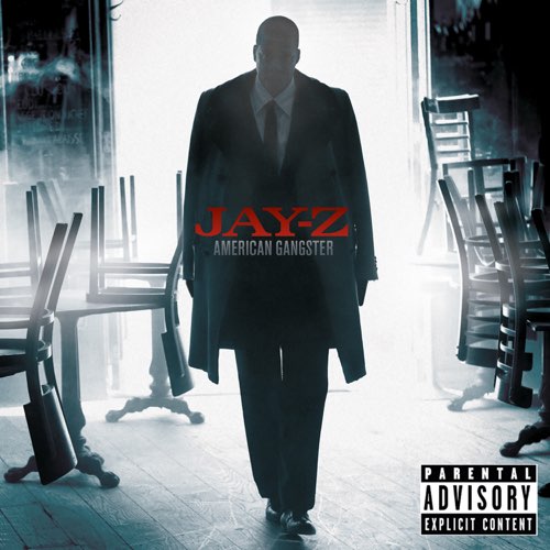 JAY-Z - American Gangster