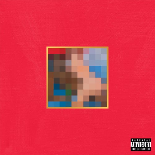 ALBUM: Kanye West – My Beautiful Dark Twisted Fantasy