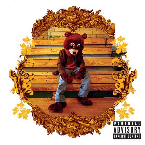 ALBUM: Kanye West – The College Dropout