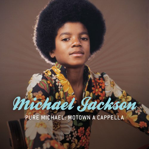 Micheal Jackson - Pure Michael Motown a Cappella