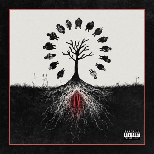 XXXTENTACION - XXXTENTACION Presents Members Only Vol 04