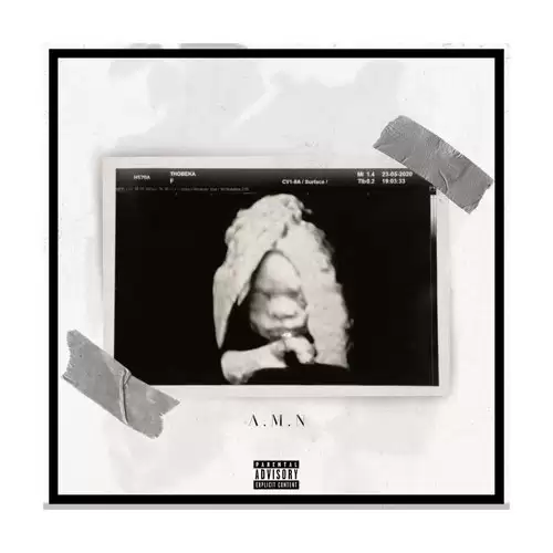 ALBUM: Cassper Nyovest - A.M.N (Any Minute Now)