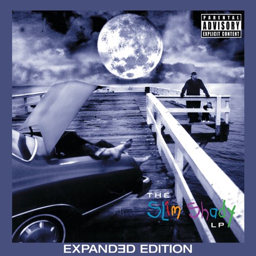 Eminem – The Slim Shady LP (Expanded Edition)