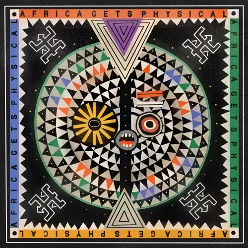 Various Artists - Africa Gets Physical, Vol. 3