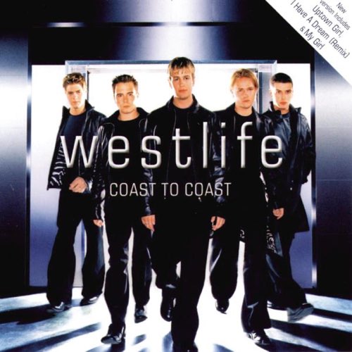 Westlife - Coast to Coast