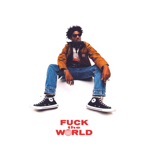 ALBUM: Brent Faiyaz - Fuck the World