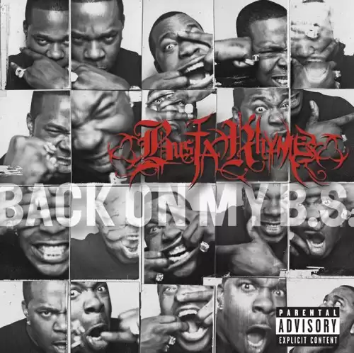 ALBUM: Busta Rhymes – Back On My B.S.