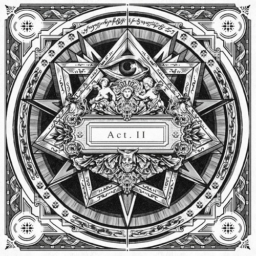 ALBUM: Jay Electronica - Act II: The Patents of Nobility (the Turn)