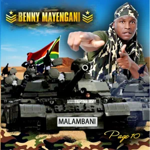 ALBUM: Benny Mayengani - Malambani (Page 10)