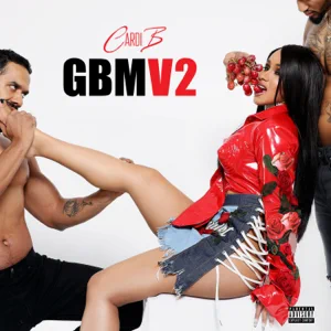 ALBUM: Cardi B - Gangsta Bitch Music, Vol. 2