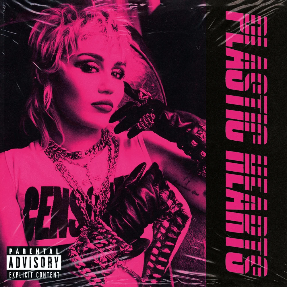ALBUM: Miley Cyrus - Plastic Hearts