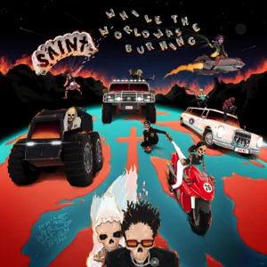 ALBUM: SAINt JHN - While The World Was Burning