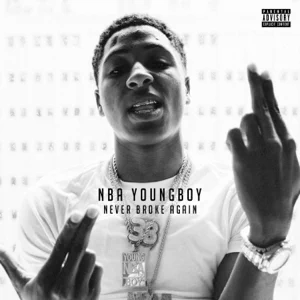 ALBUM: YoungBoy Never Broke - Never Broke Again