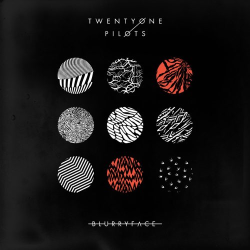ALBUM: twenty one pilots - Blurryface