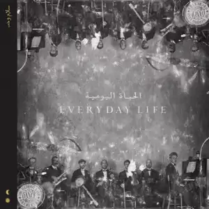 ALBUM: Coldplay - Everyday Life