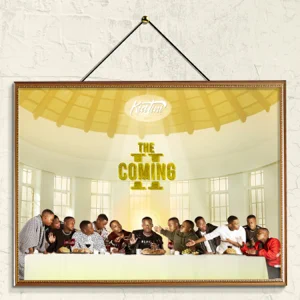 ALBUM: Kid Tini - The Second Coming
