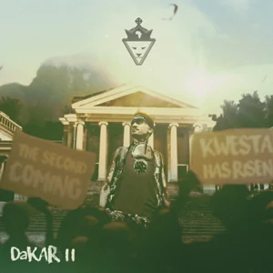 ALBUM: Kwesta – DaKAR II