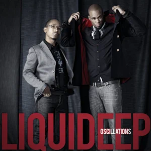 ALBUM: Liquideep - Oscillations