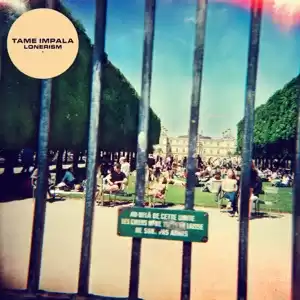 lonerism tame impala