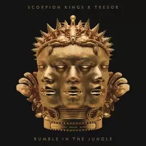 rumble in the jungle kabza de small dj maphorisa tresor