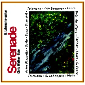 serenade raymond lohengrin chris walker serenade raymond lohengrin chris walker