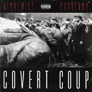 covert coup curreny and the alchemist