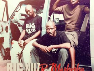 Download Big Nuz – R Mashesha (Album) Zip Fakaza