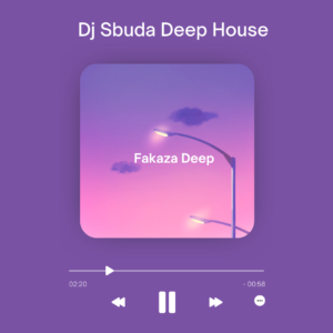 Dj Sbuda - Deep House Mix