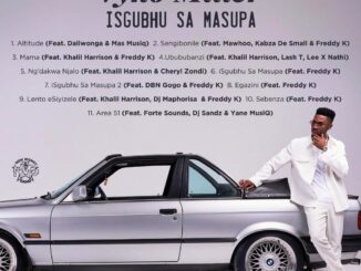 Vyno Miller – iSgubhu Sa Masupa (Album)