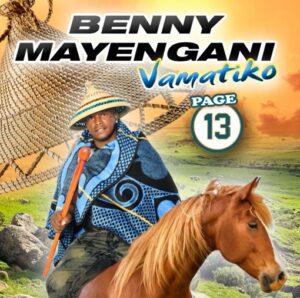 Benny Mayengani - Peta Peta
