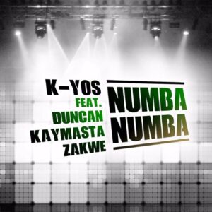 K-yos - Numba Numba
