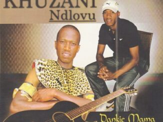 Khuzani Ndlovu - Dankie Mama Album