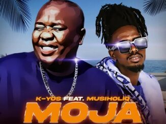 Kyos - Moja (ft MusiholiQ)