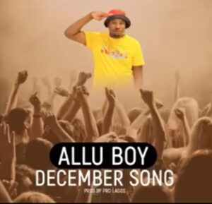 Allu Boy - December Song