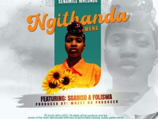 Senamile Mhlongo – Ngithanda Wena