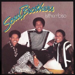 Soul brothers - Ngiyakukhumbula