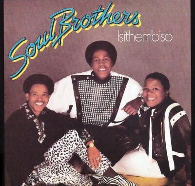 Soul brothers - Ngiyakukhumbula