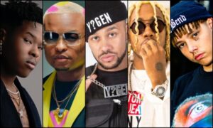 Top 5 South African Hip Hop Of 2022