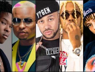 Top 5 South African Hip Hop Of 2022