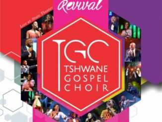 Tshwane Gospel Choir – Moya Waka Reta Morena