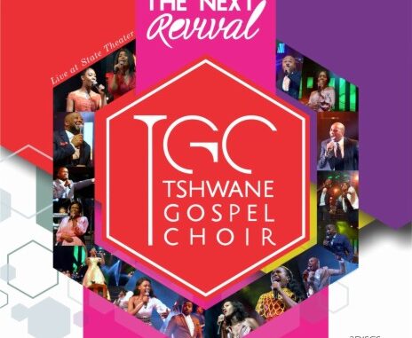 Tshwane Gospel Choir – Moya Waka Reta Morena