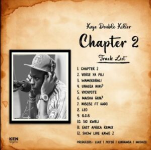 Kaje Double Killer - Chapter 2