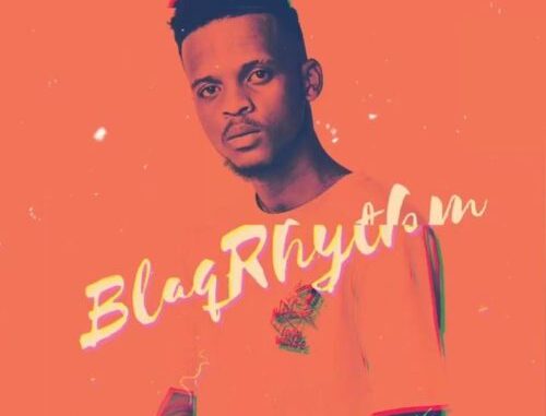 BlaQRhythm – I Need Somebody To Heal