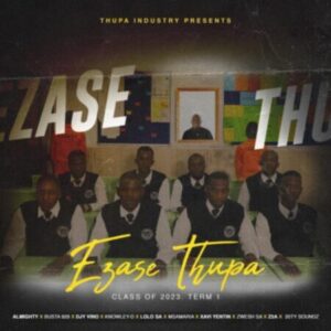  Busta 929 – Ezase Thupa Class of 2023 